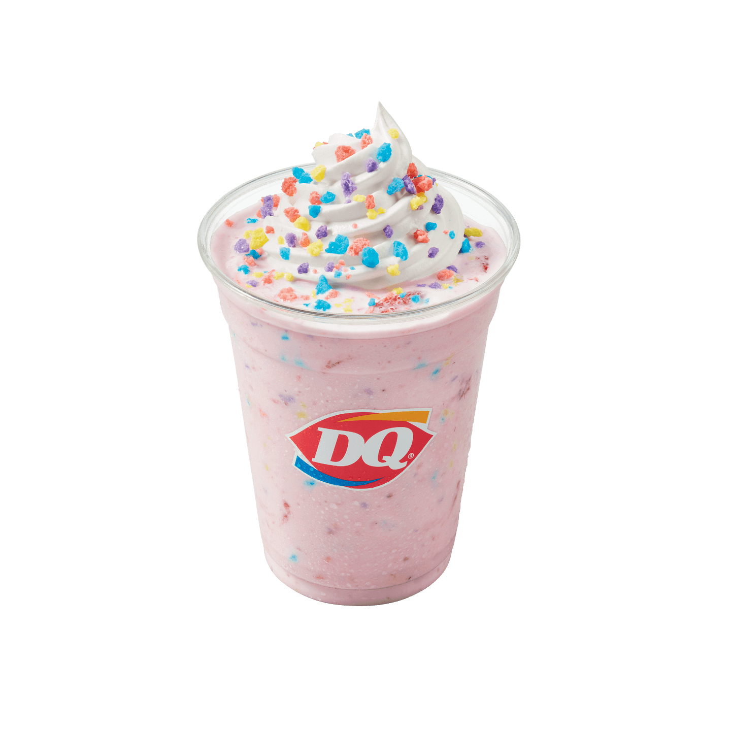 DQ Rainbow Shake